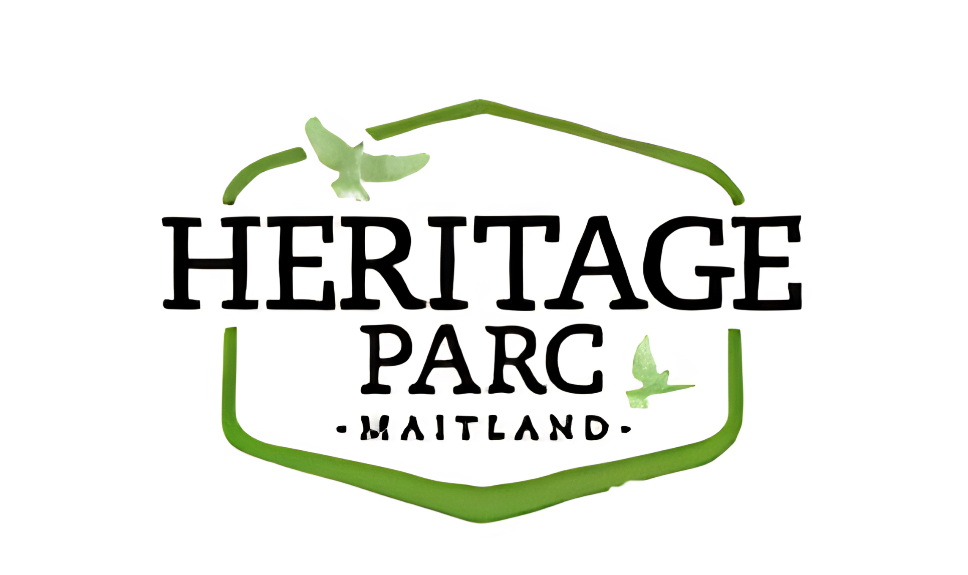 Hertiage Parc Estate logo