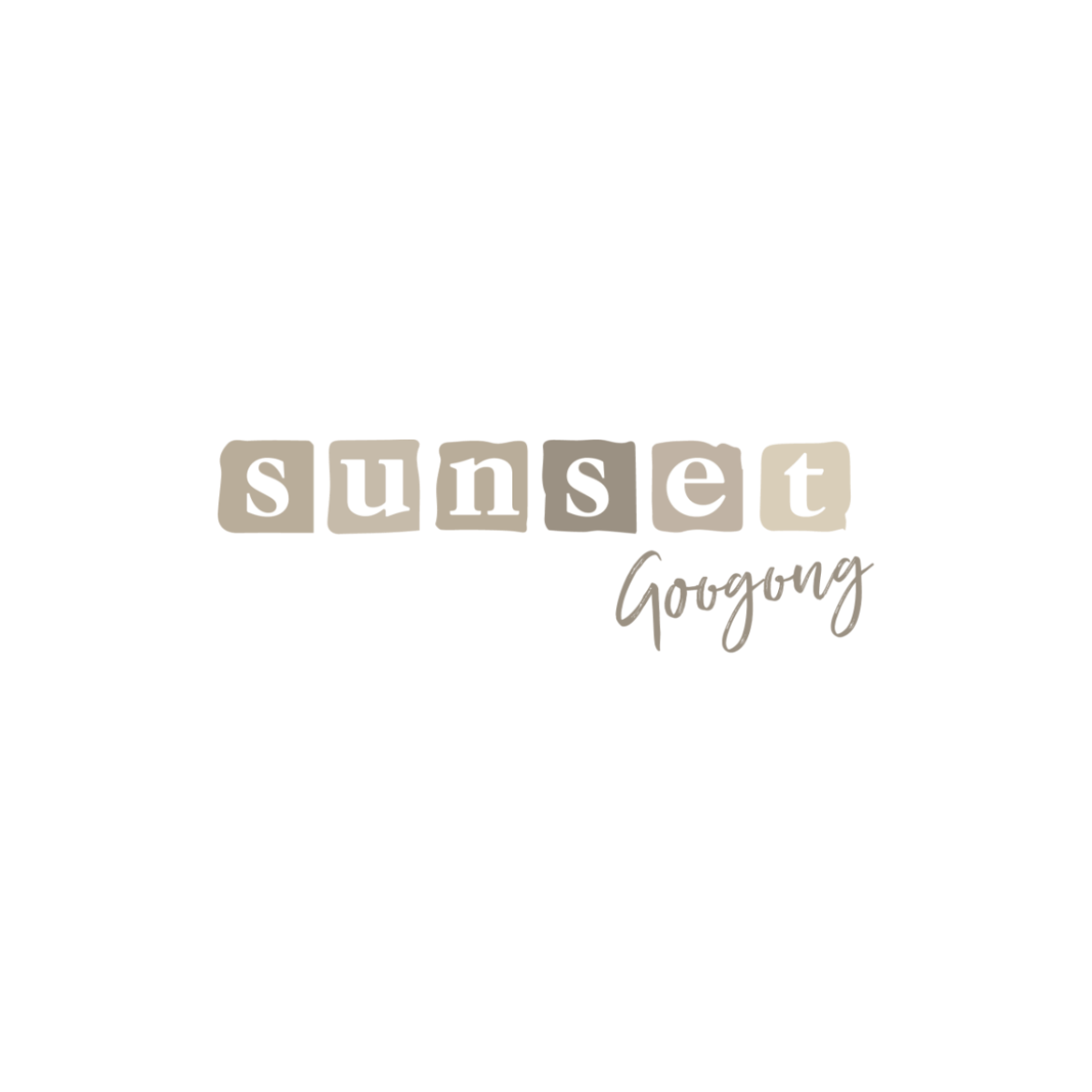 Sunset Estate - Googong logo