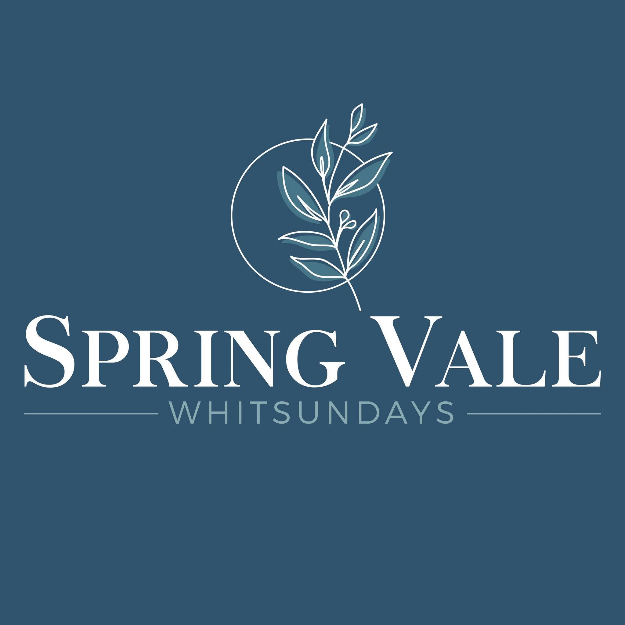 Spring Vale Whitsundays Estate - Cannon Valley logo