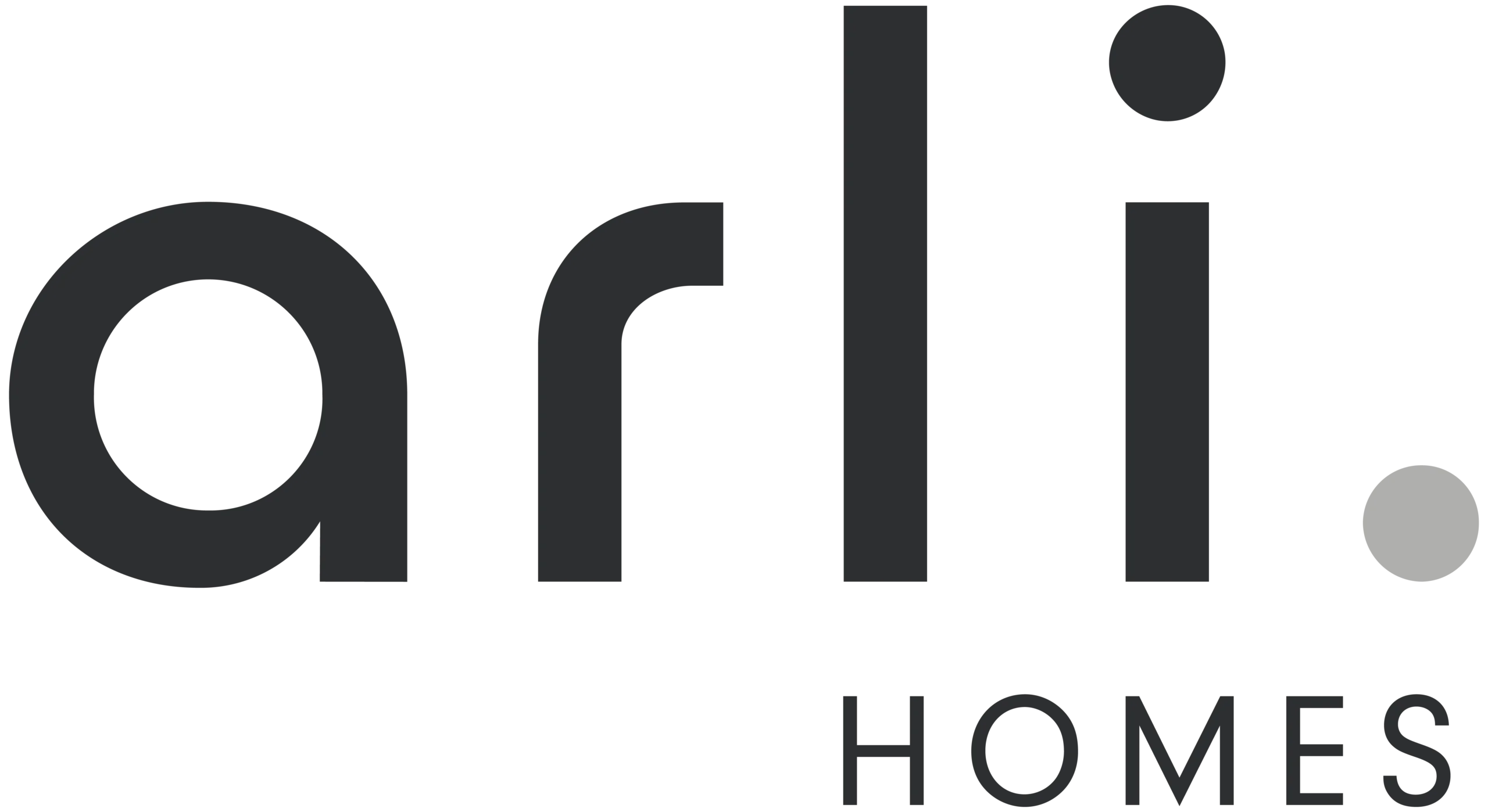 Arli Homes logo