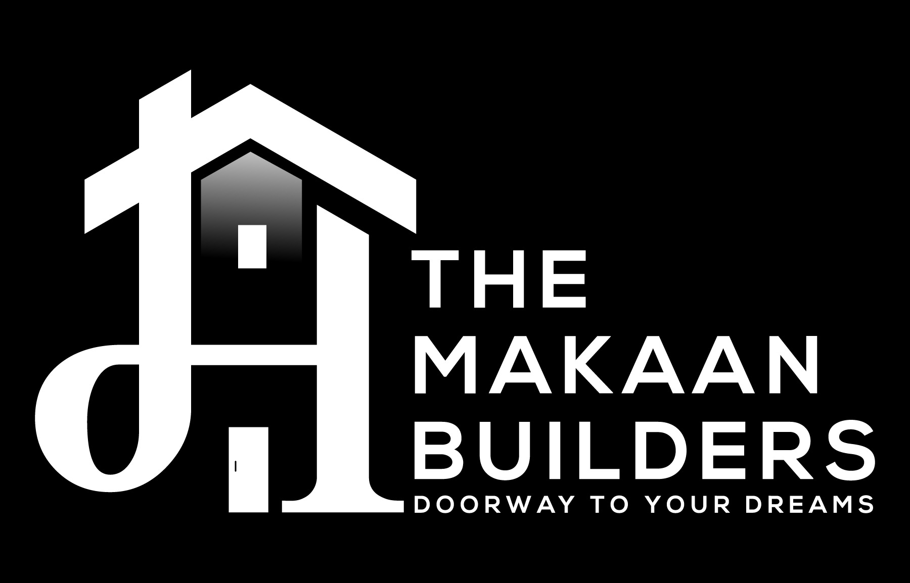 The Makaan Builders logo