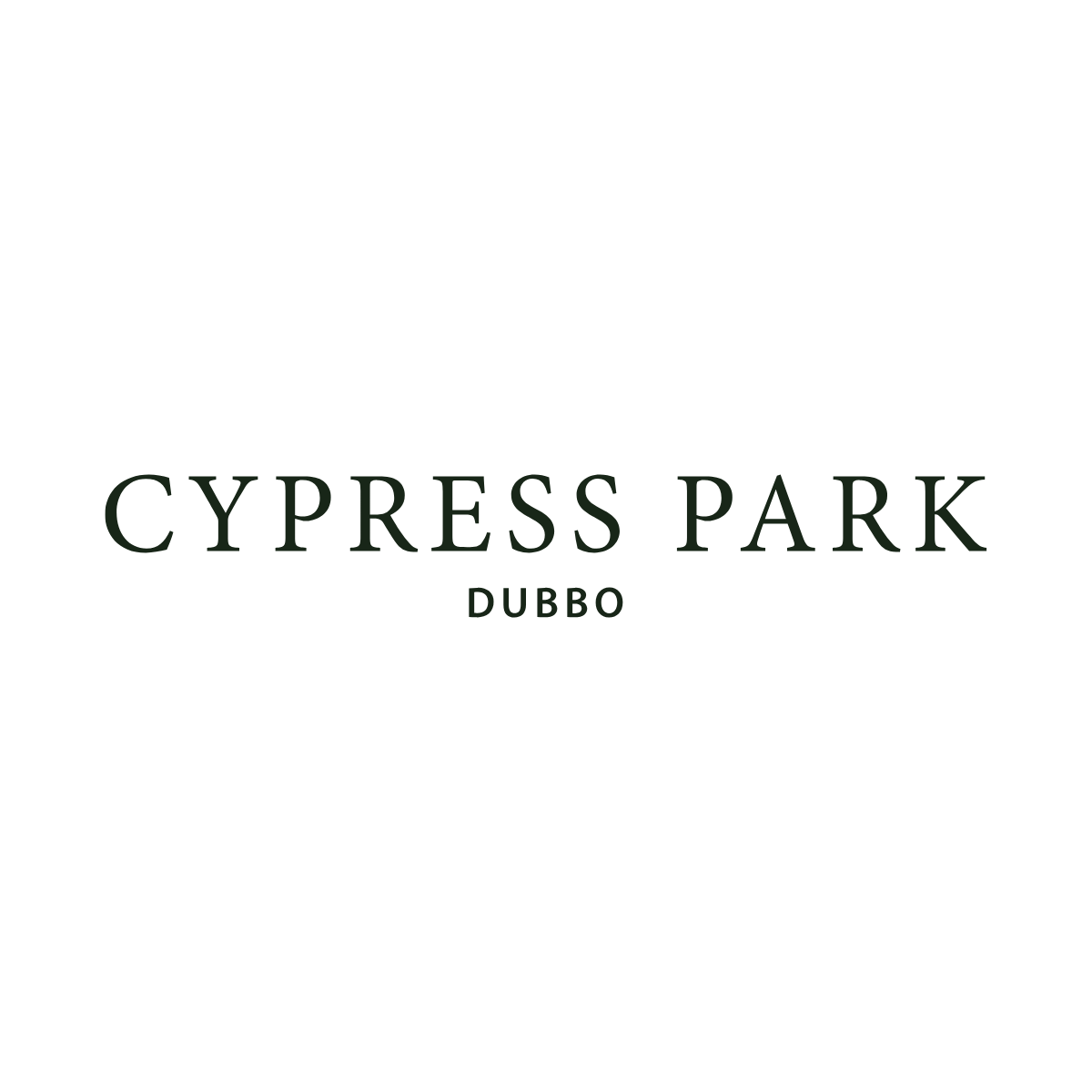 Cypress Park Estate - Dubbo logo