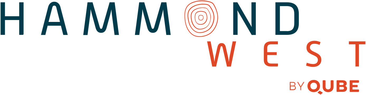 Hammond West Estate - Hammond Park logo