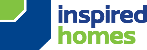 Inspired Homes, VIC logo