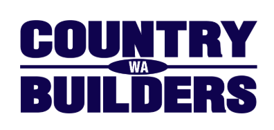 WA Country Builders, WA logo