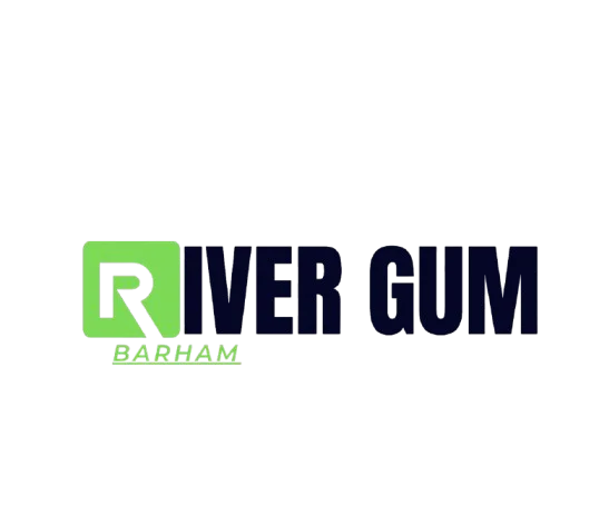 River Gum on the Murray Estate - Barham logo