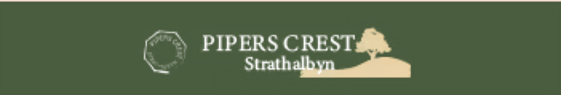 Pipers Crest logo