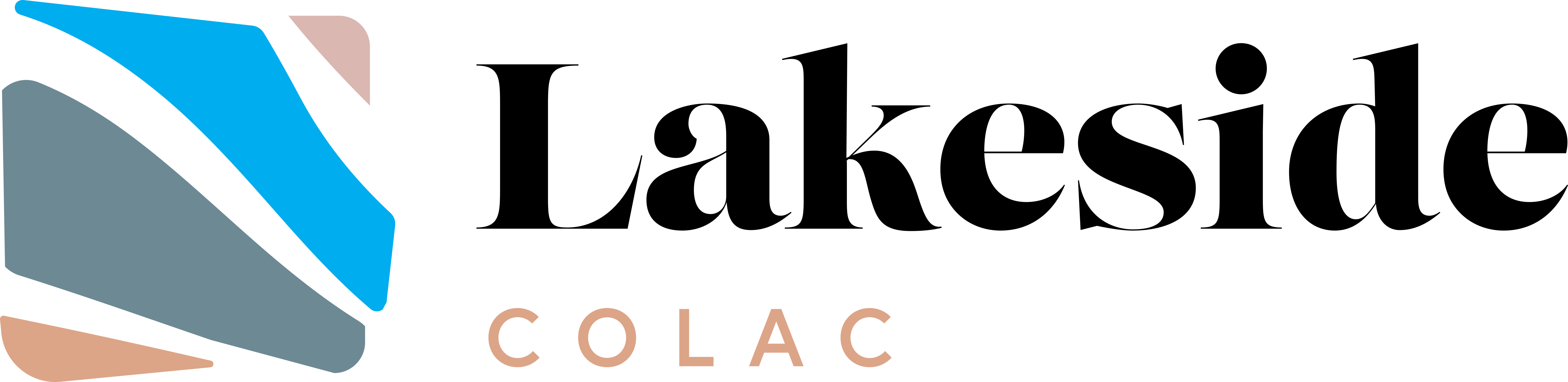 Lakeside, Colac logo