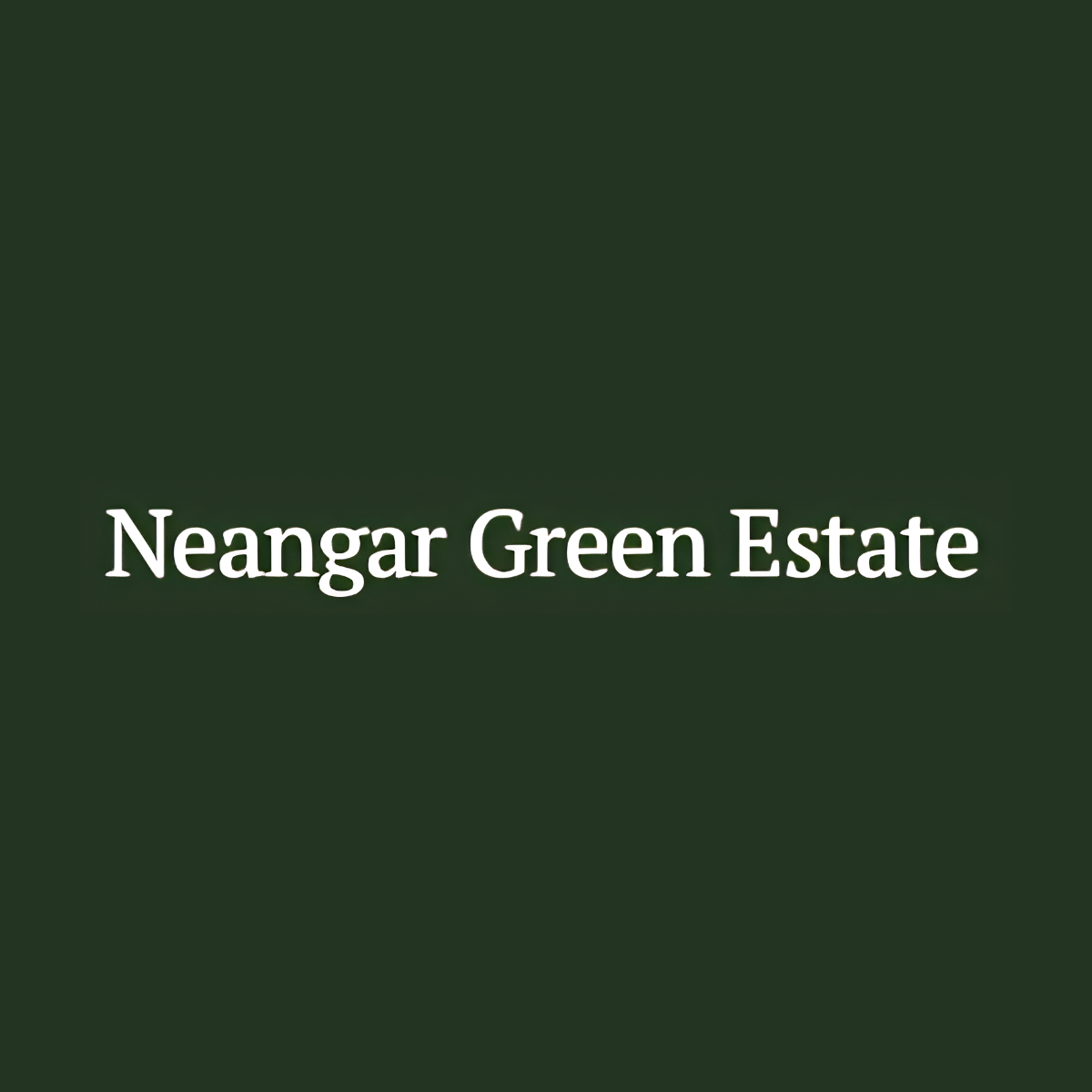 Neangar Green Estate - Eaglehawk logo