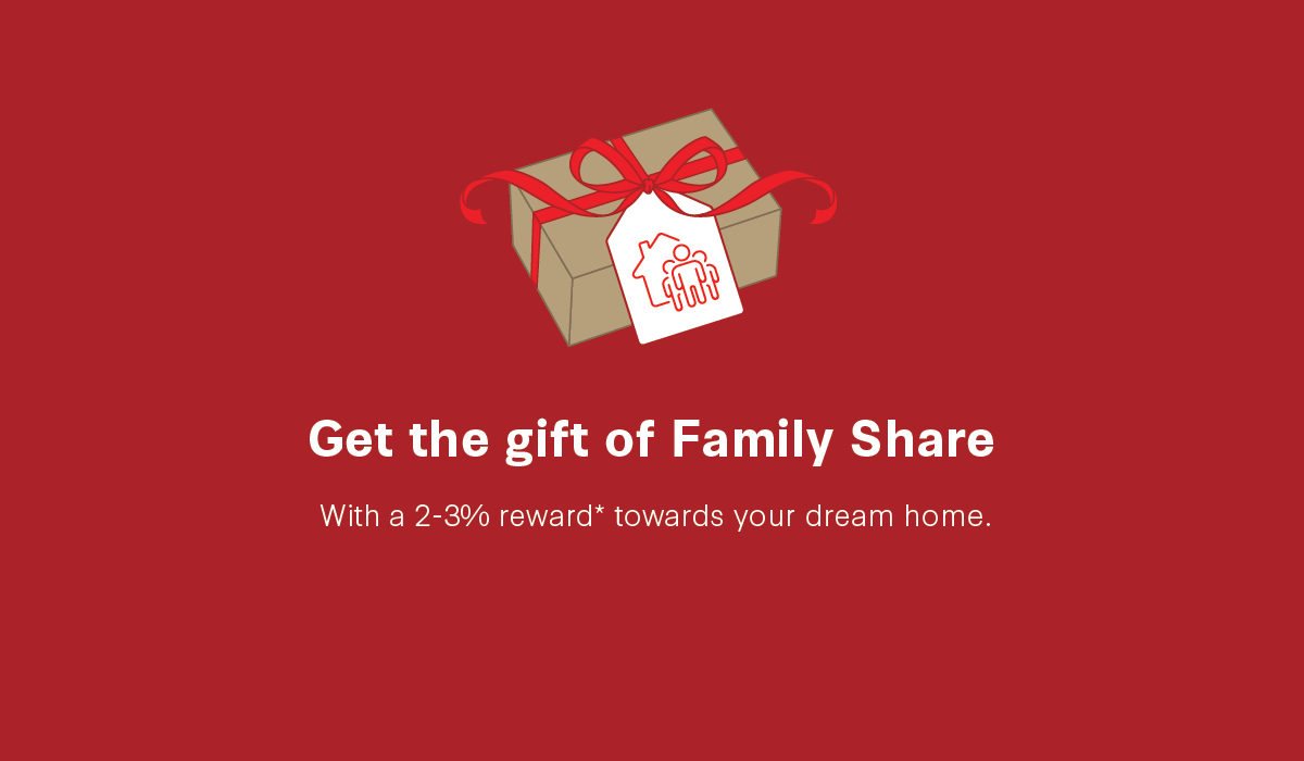 Gift Family Share
