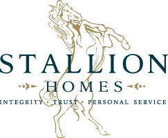 Stallion Homes logo