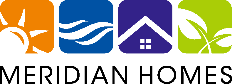 Meridian Homes, NSW logo