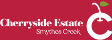 Cherryside Estate - Smythes Creek logo