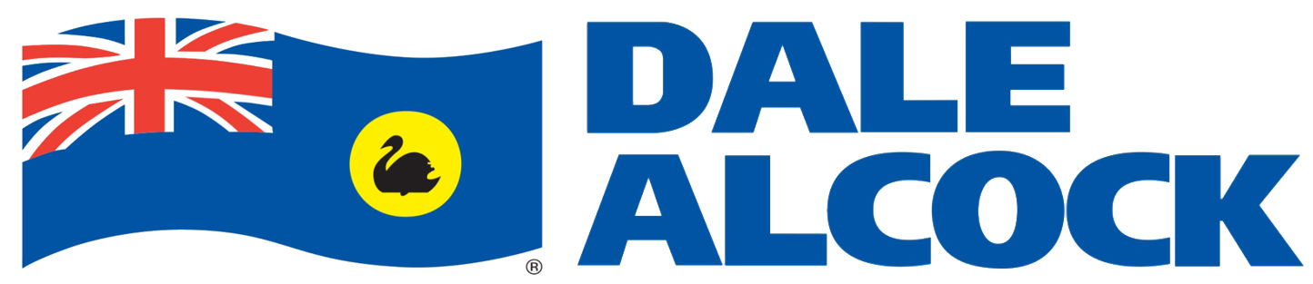 Dale Alcock Homes logo