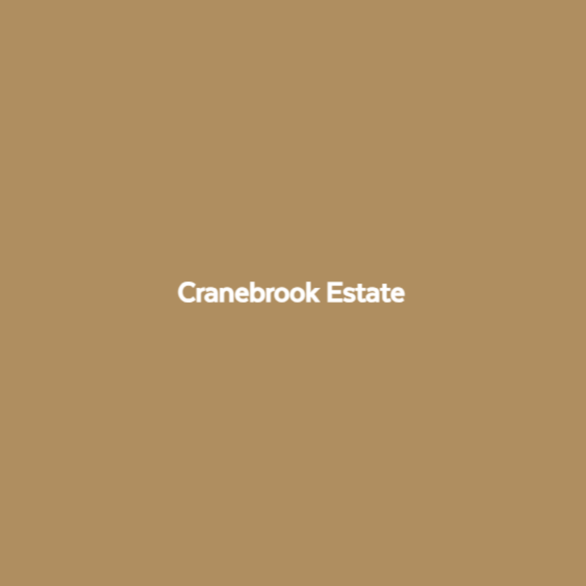 Cranebrook Estate - Cranebrook logo