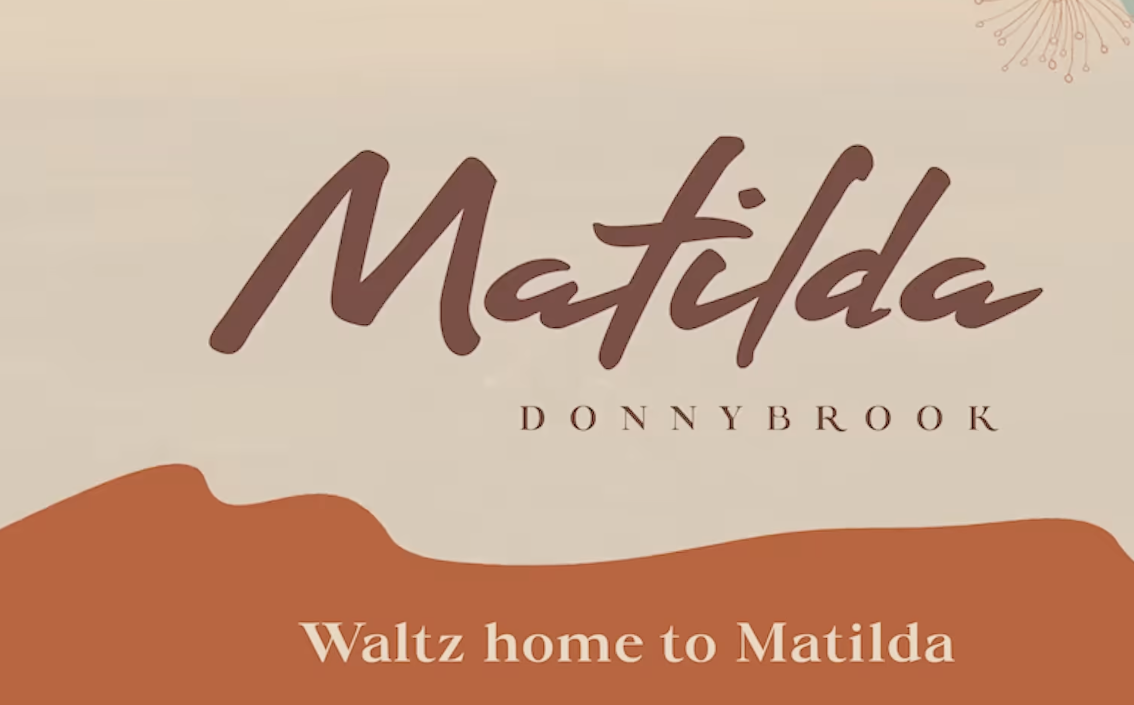 Matilda logo