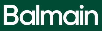 Balmain logo