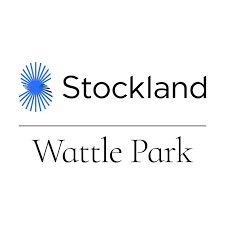 Stockland - Wattle Park logo