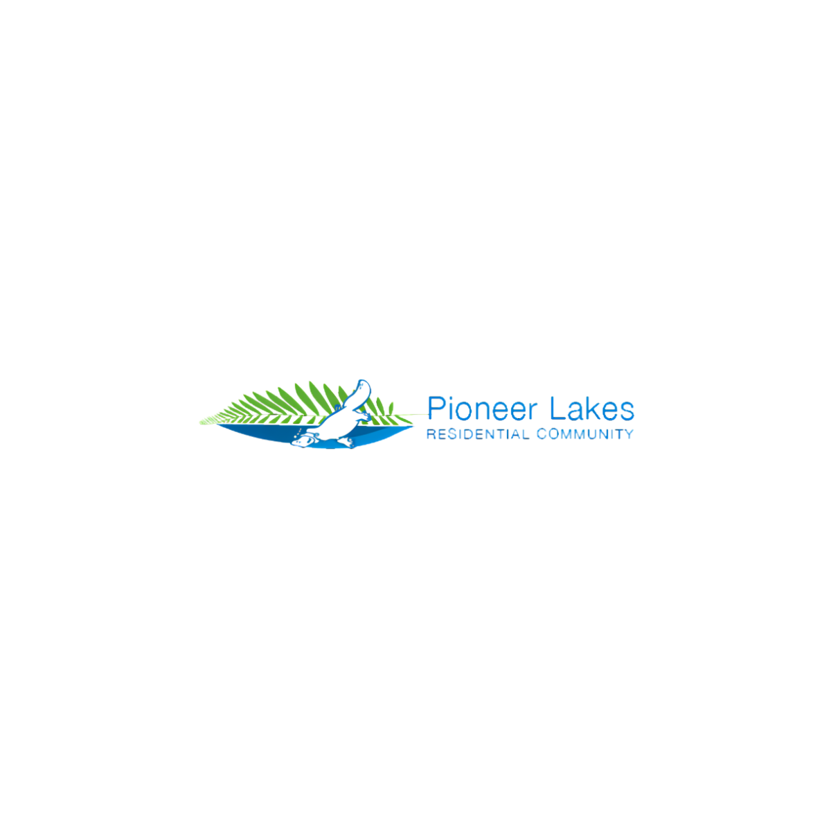 Pioneer Lakes Estate - Mirani logo
