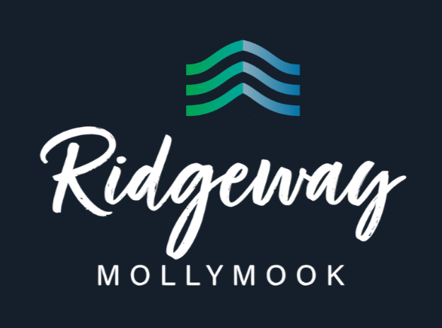 Ridgeway Mollymook Estate - Mollymook Beach logo