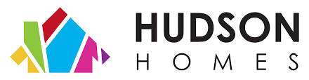 Hudson Homes logo