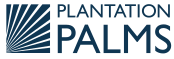 Plantation Palms logo