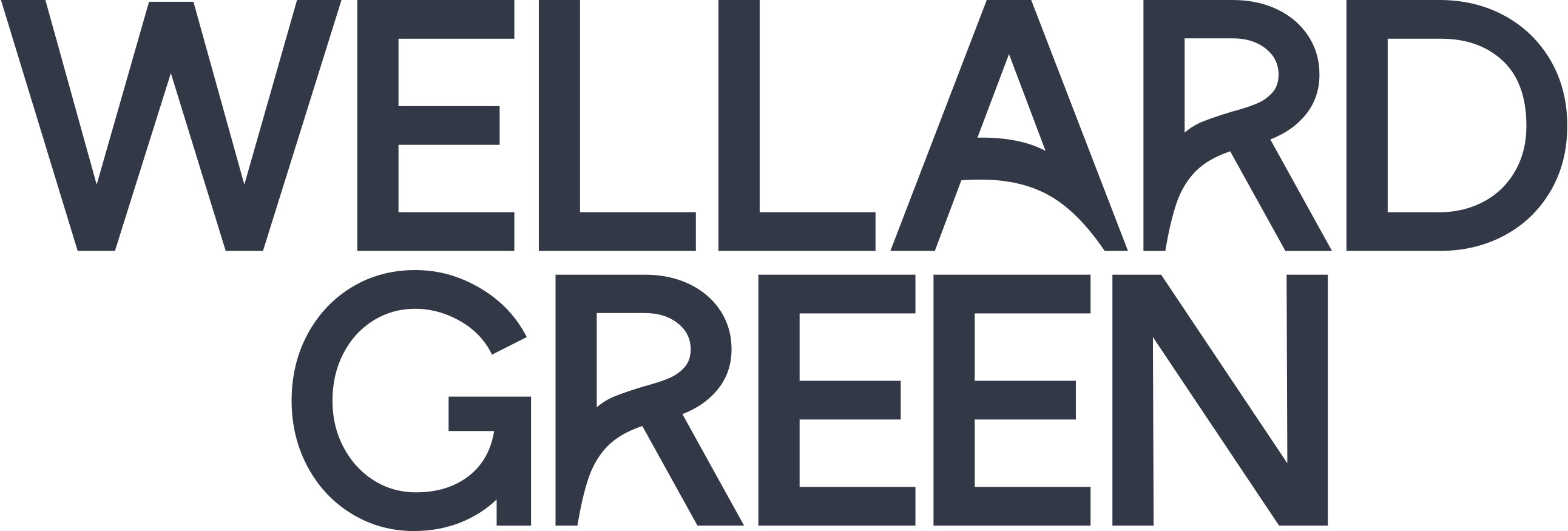 Wellard Green logo