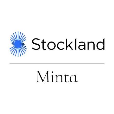 Minta logo