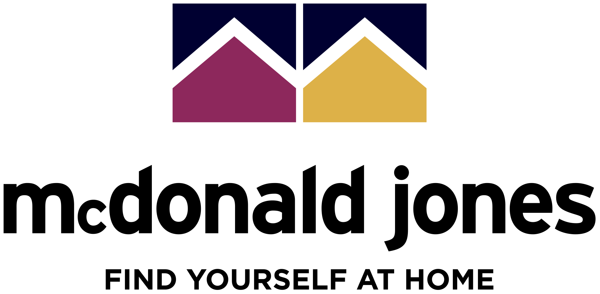 McDonald Jones Homes, NSW logo