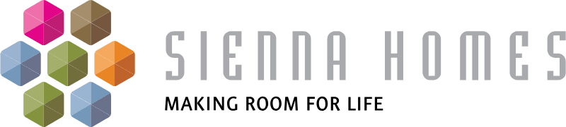 Sienna Homes logo