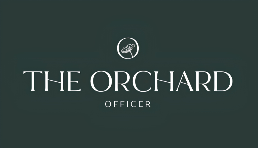 The Orchard Estate - Officer logo