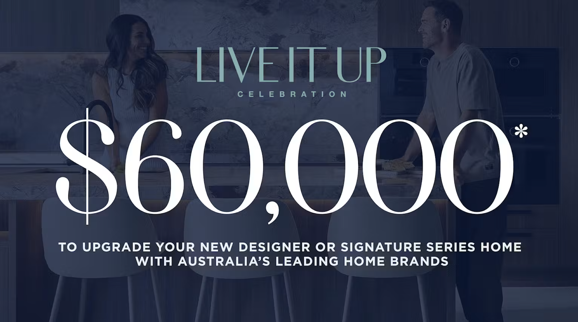 Live It Up Celebration