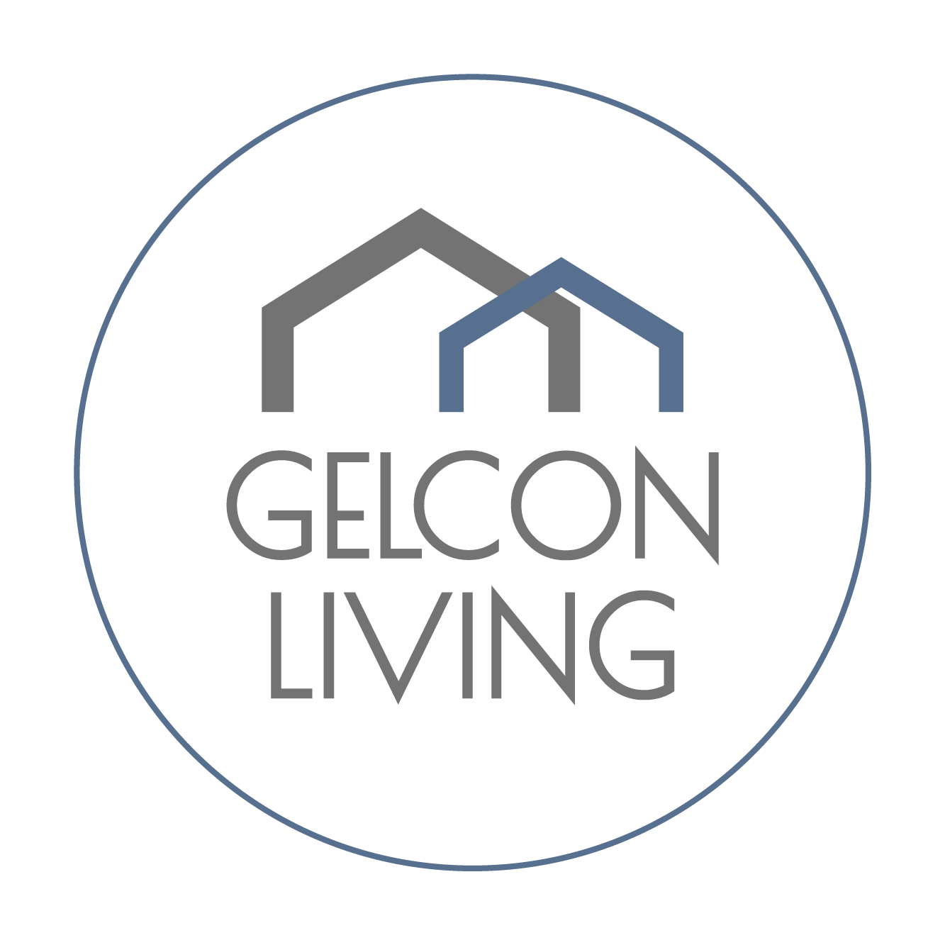 Gelcon Living logo