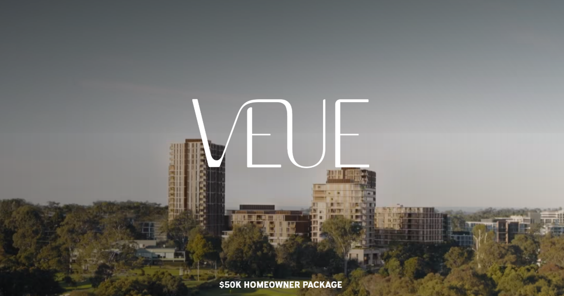 VEUE $50K HOMEOWNER PACKAGE