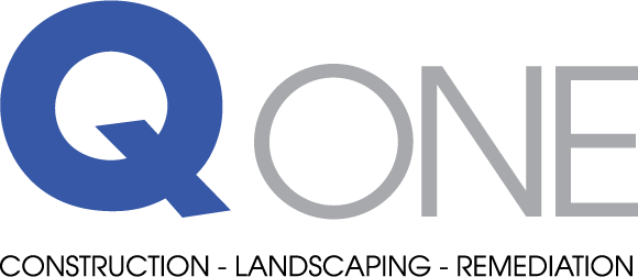 Q One Homes logo