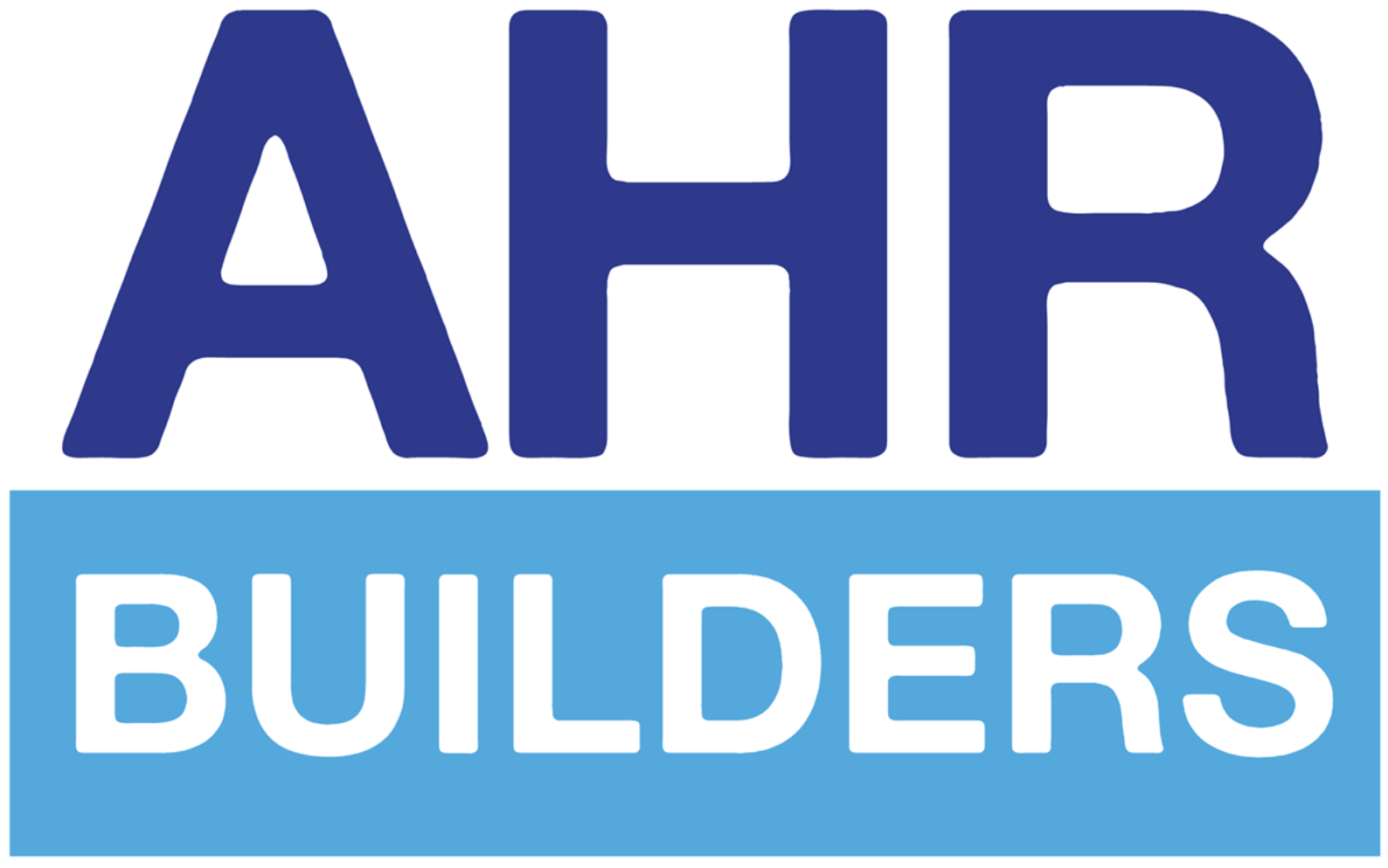 AHR Builders logo