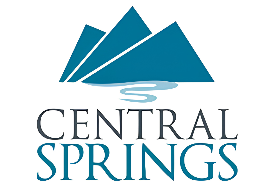 Central Springs, Caboolture logo