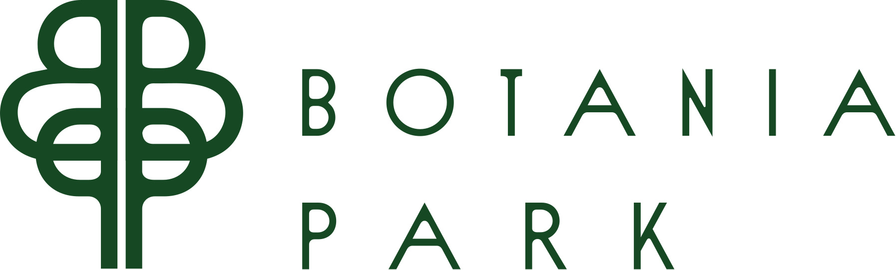 Botania Park logo