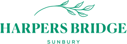 Harpers Bridge Estate - Sunbury logo