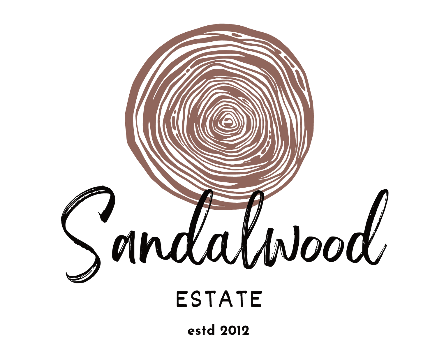 Sandalwood Estate logo
