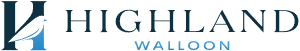 Highland Walloon logo