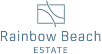 Rainbow Beach Estate logo