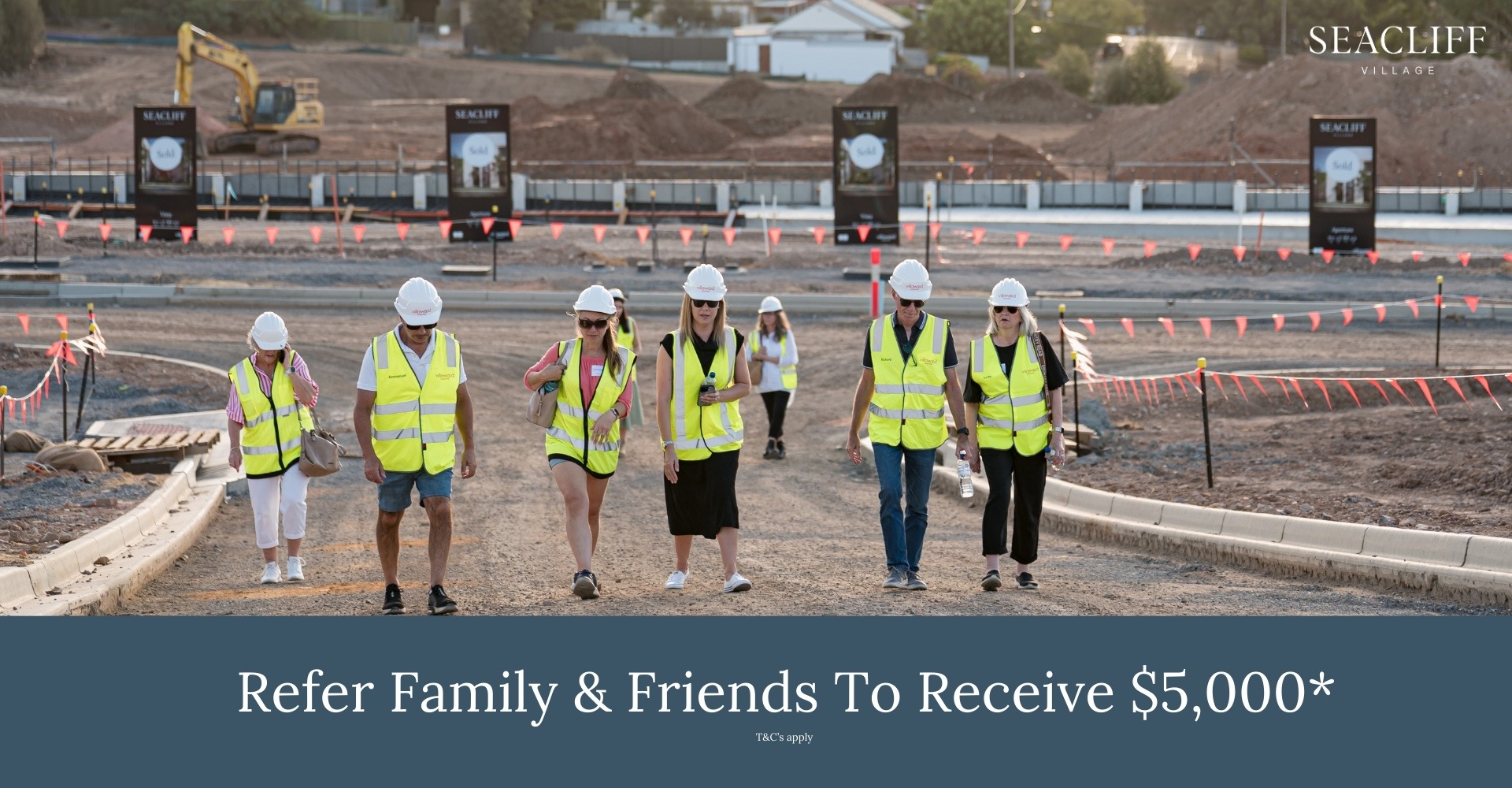 Refer a Friend