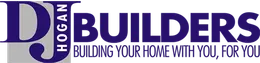 DJ Hogan Builders logo