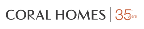 Coral Homes, QLD logo