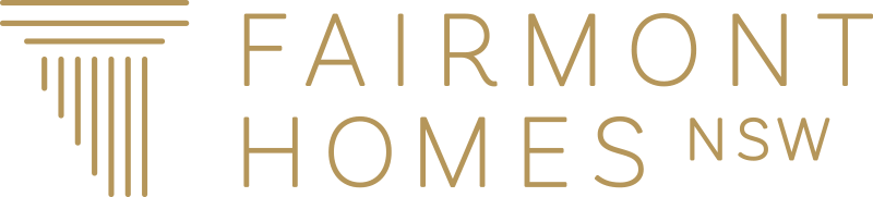 Fairmont Homes, NSW logo