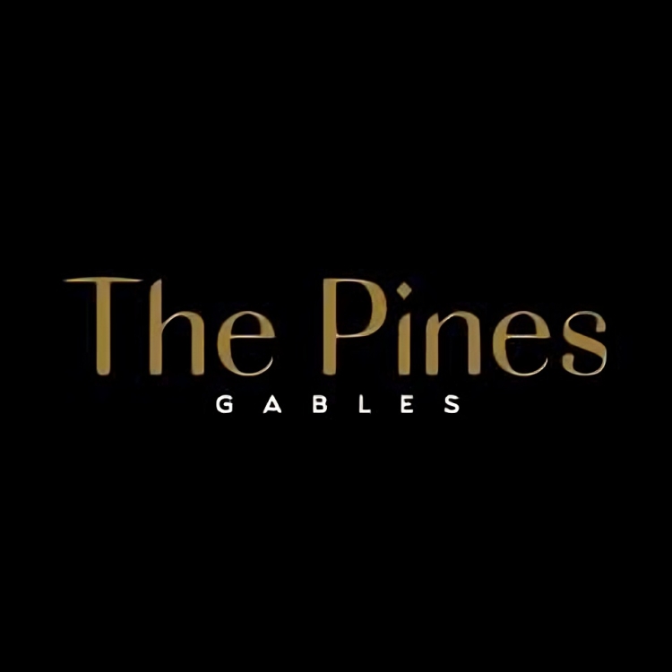 The Pines logo