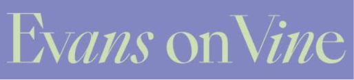 Evans on Vine logo