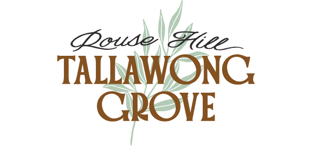 Tallawong Grove logo