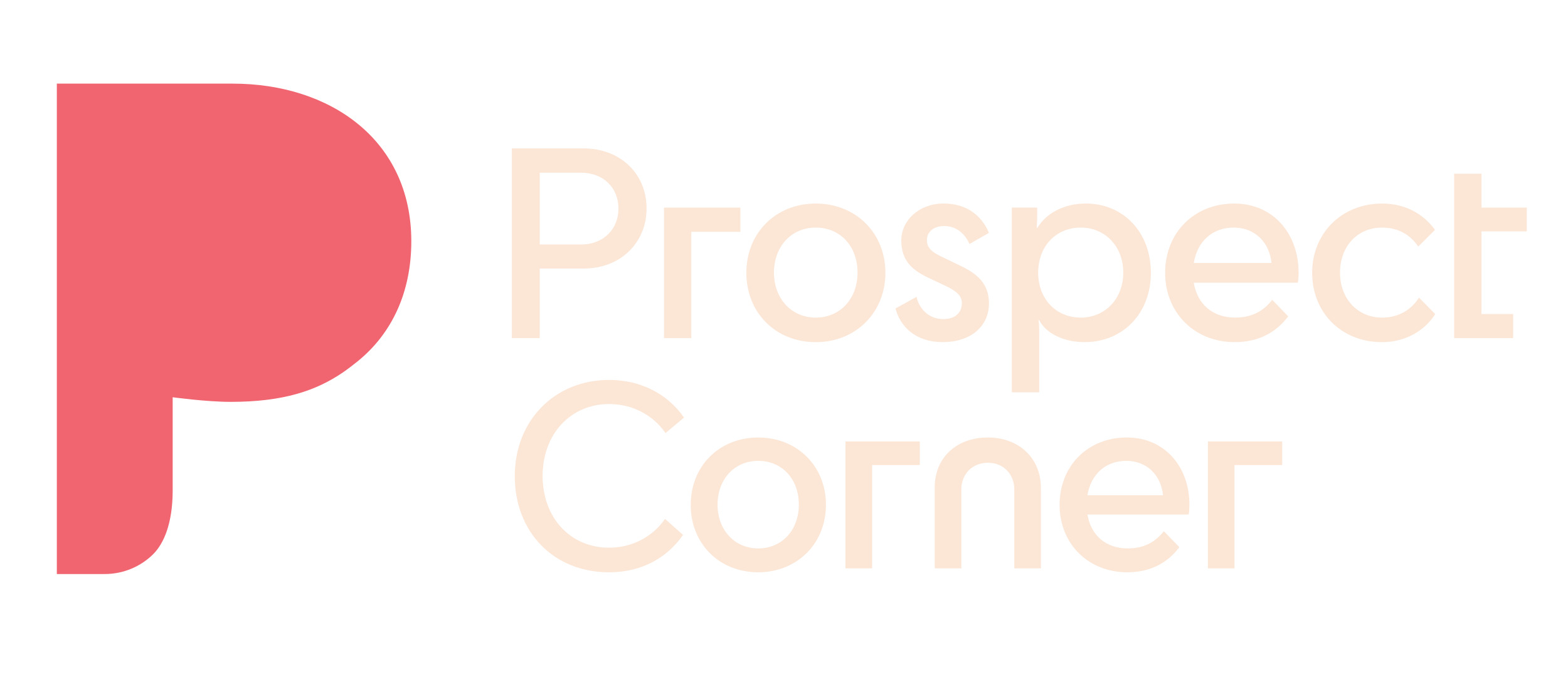 Prospect Corner logo